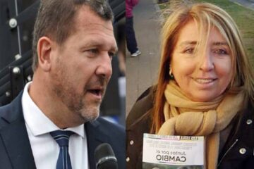 Sigue la polémica por los dichos de una dirigente de JxC contra Massa