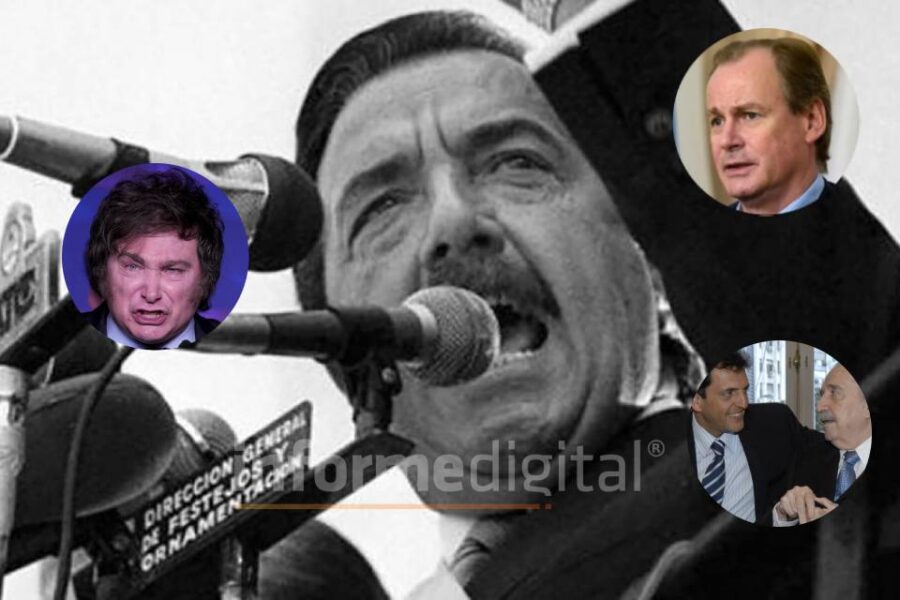 Un gesto de Bordet a la UCR de cara a los comicios