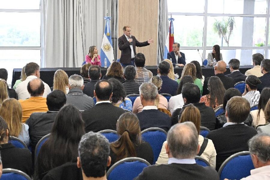 Bajan la efervescencia al tema de la conducción en favor de Massa