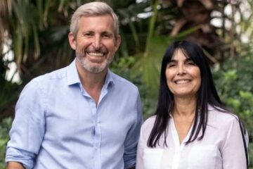 La vice de Frigerio tampoco votará en blanco