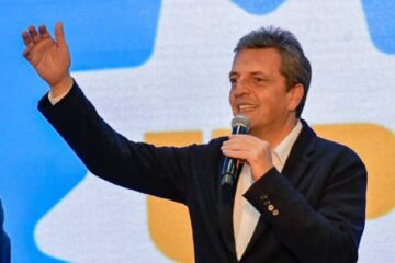 Finalmente Massa no pasó por Entre Ríos