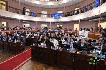 Después de la campaña volvió a sesionar la Cámara de Diputados de Entre Ríos