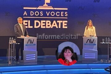 Entrerriana presente en el debate de vices