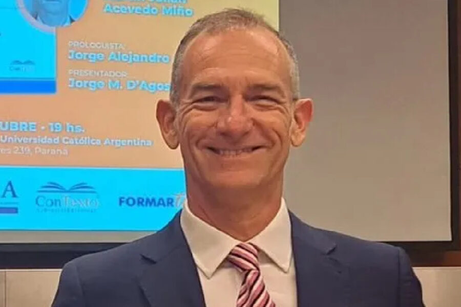 Otro nombre confirmado para la gestión de Frigerio