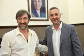 Diputados: Transición de Giano a Hein