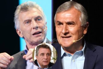 Etchevehere se metió en el cruce Macri-Morales