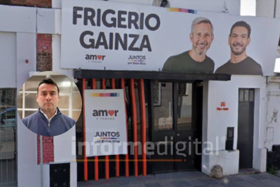 Tensión por vínculos con libertarios en Amor x Paraná