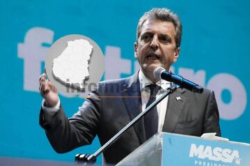 Más guiños a Massa desde Entre Ríos