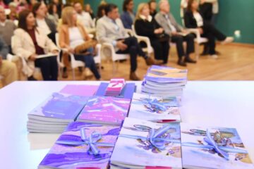 Se oficializó la Editorial Municipal “La Histórica”