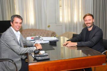 Concordia: Los números que Cresto le deja a Azcué