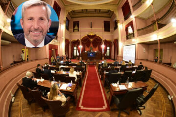 Hermetismo: Frigerio tiene su presidente de bloque en Diputados