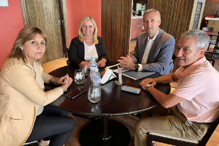 El frigerismo se acerca a los libertarios disidentes