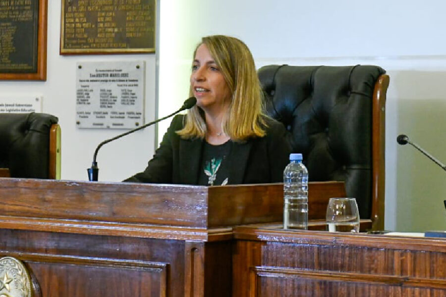 Finalmente Stratta presidirá el bloque del PJ en Diputados