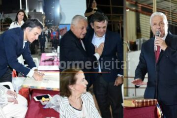 El balance de Oliva en La Histórica