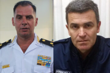Designaron al jefe y sub jefe de la Policía de Entre Ríos