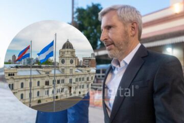 Frigerio reduce de 10 a 7 los ministerios