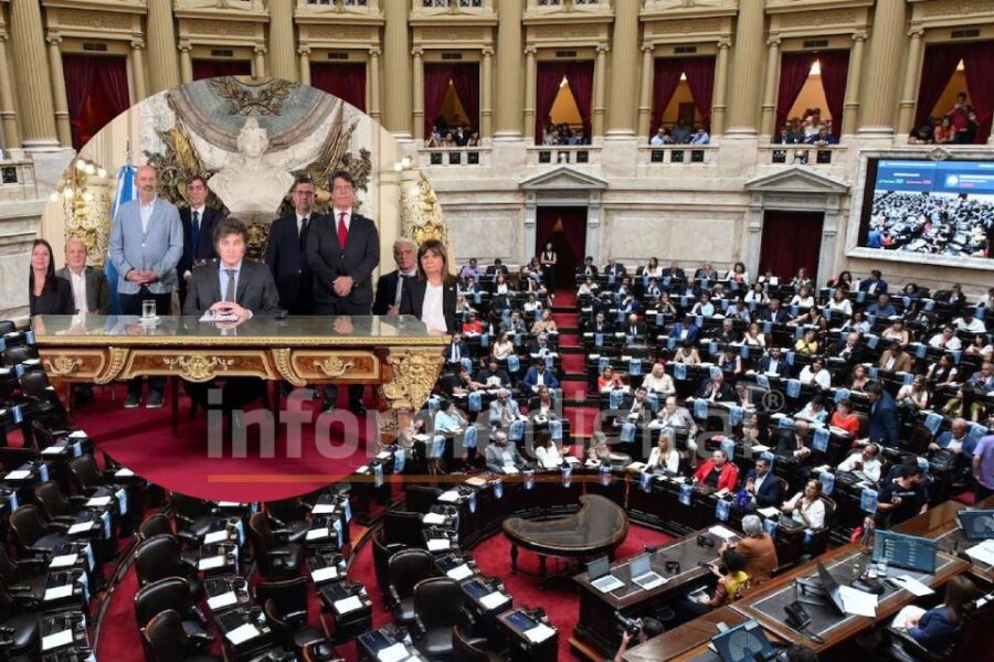 El camino del DNU de Milei