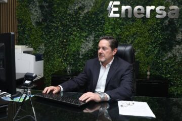 Ignacio Bergallo es el nuevo presidente de ENERSA