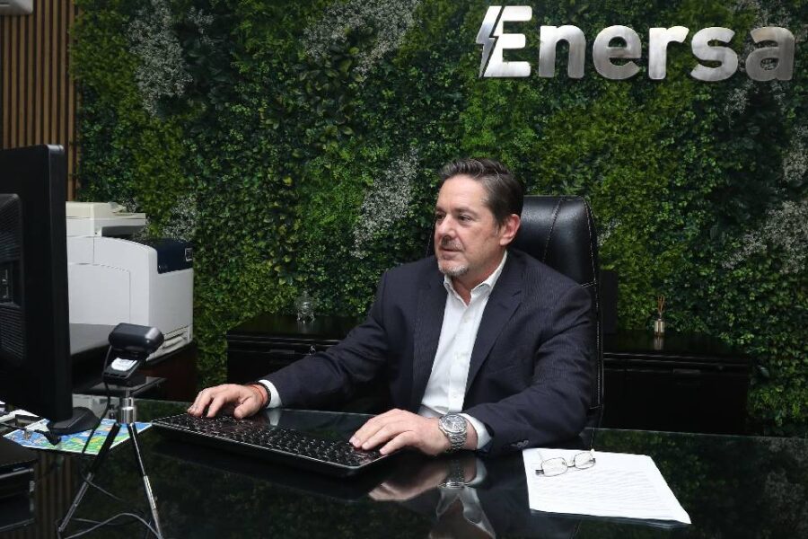 Ignacio Bergallo es el nuevo presidente de ENERSA