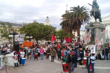 En Entre Ríos se suman a la marcha contra el DNU de Milei