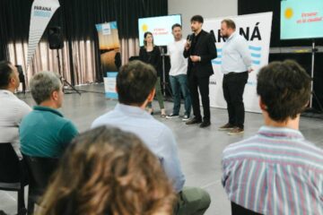 Verano en la Ciudad: la propuesta para disfrutar las vacaciones en Paraná