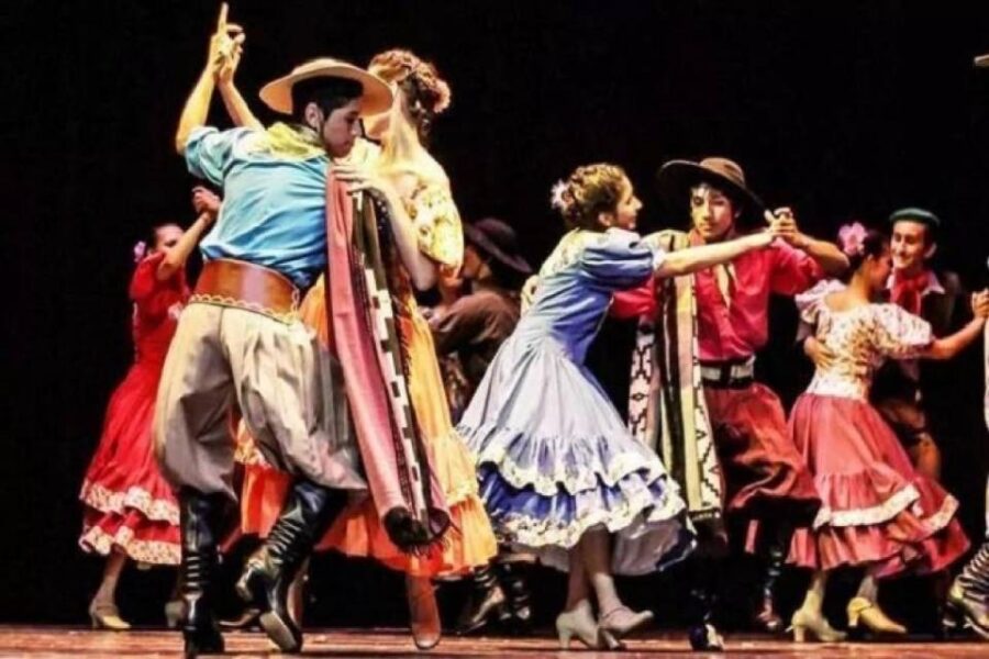 Avanzan los preparativos para la 46º Fiesta Provincial de la Chamarrita