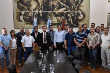 Aumento salarial para empleados municipales