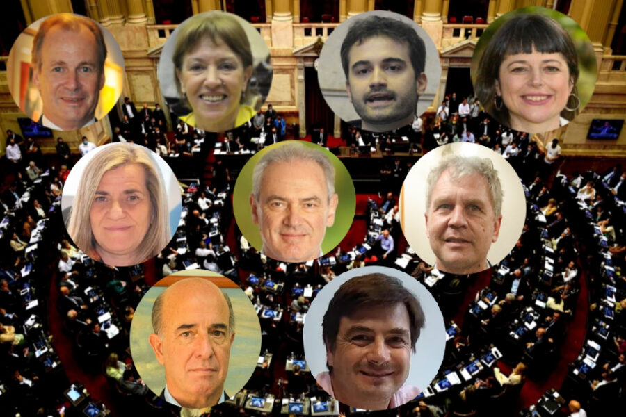 Por el DNU de Milei Entre Ríos perdería un diputado