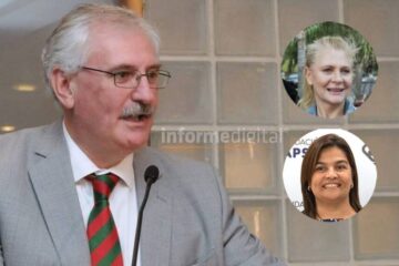 Maín justificó su renuncia y diferenció los casos Silva y Ávila