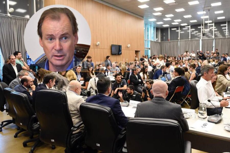 Bordet insiste en que no se gobierna por decreto