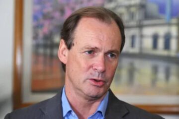 Bordet declaró un patrimonio de casi $150 millones