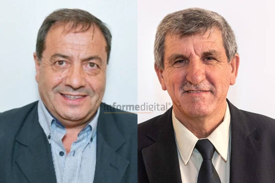 Uno de los senadores renunció a la Planta en Diputados