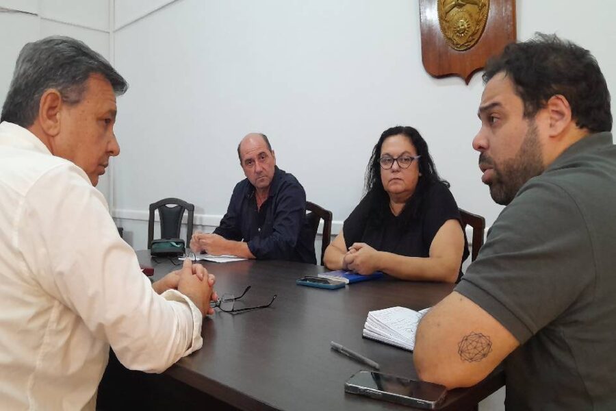 Nuevo acercamiento entre la provincia y Agmer