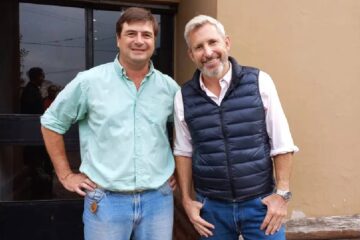 El bloque del diputado de Frigerio jaquearía la Ley Ómnibus