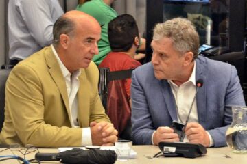 Ley Ómnibus: Entrerrianos en la búsqueda de consensos