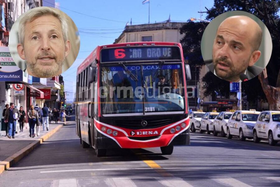 ¿El boleto de colectivo costará 700 pesos en Entre Ríos?