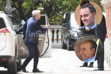 Frigerio pieza clave en el avance de la Ley Ómnibus