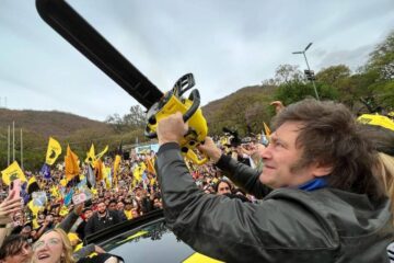 La amenaza de recortes de Milei ya impacta en Entre Ríos