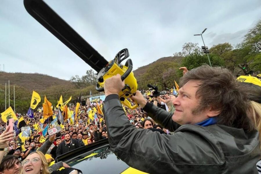 La amenaza de recortes de Milei ya impacta en Entre Ríos