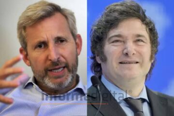La respuesta de Frigerio a Milei