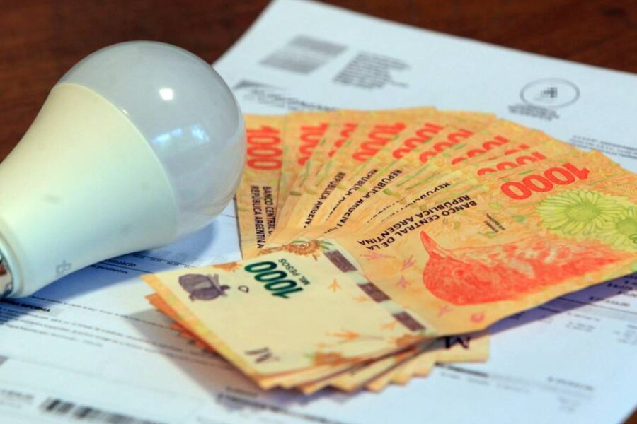 ¿Cuánto vuelve a subir la luz en Entre Ríos?