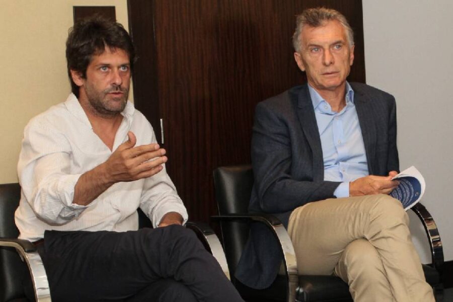 Ahora sí un entrerriano pide por Macri presidente