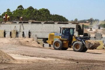 ¿Cuántas obras quedarían sin realizar en Entre Ríos si se aprueba la Ley Ómnibus?