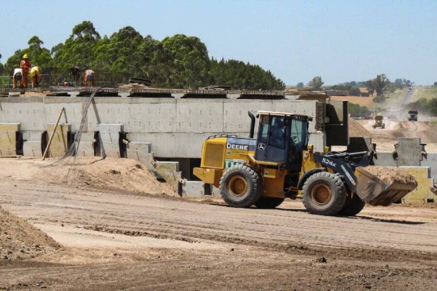 ¿Cuántas obras quedarían sin realizar en Entre Ríos si se aprueba la Ley Ómnibus?