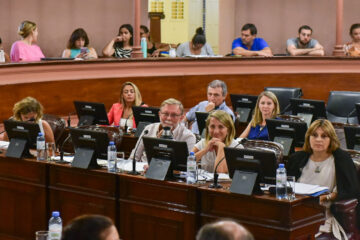 Diputados del PJ piden datos sobre préstamo de Enersa a Edesur