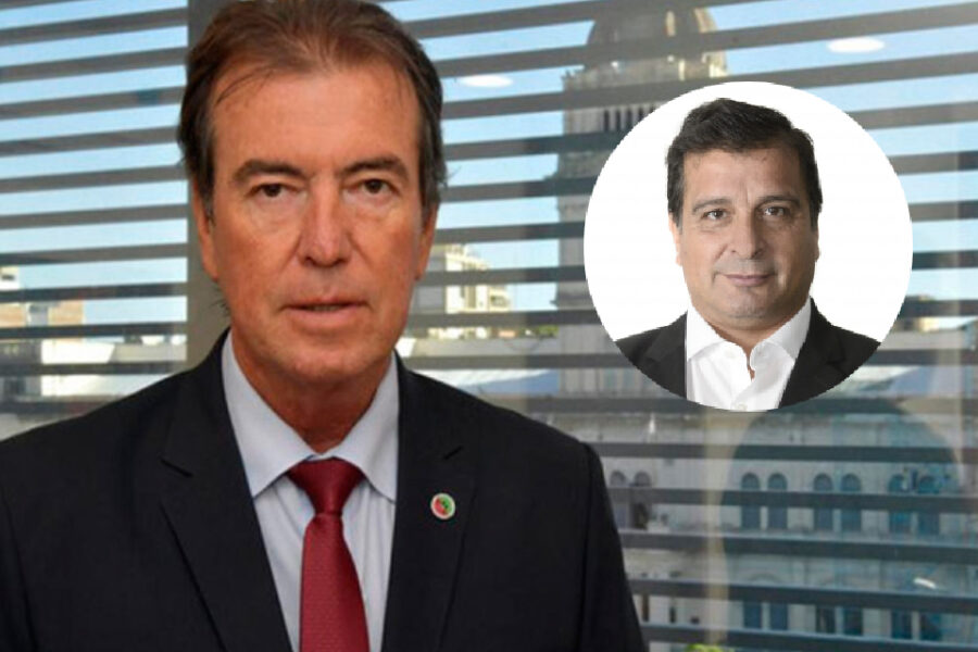 Castrillón tildó a Casaretto como lo peor del PJ