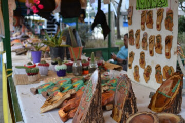 Convocatoria para un nuevo espacio ferial