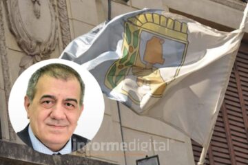 La lista de unidad la encabezará José Cáceres