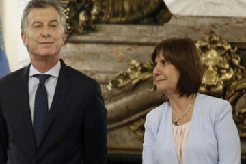 Bullrich divide al PRO ¿Qué se dijo en Entre Ríos?