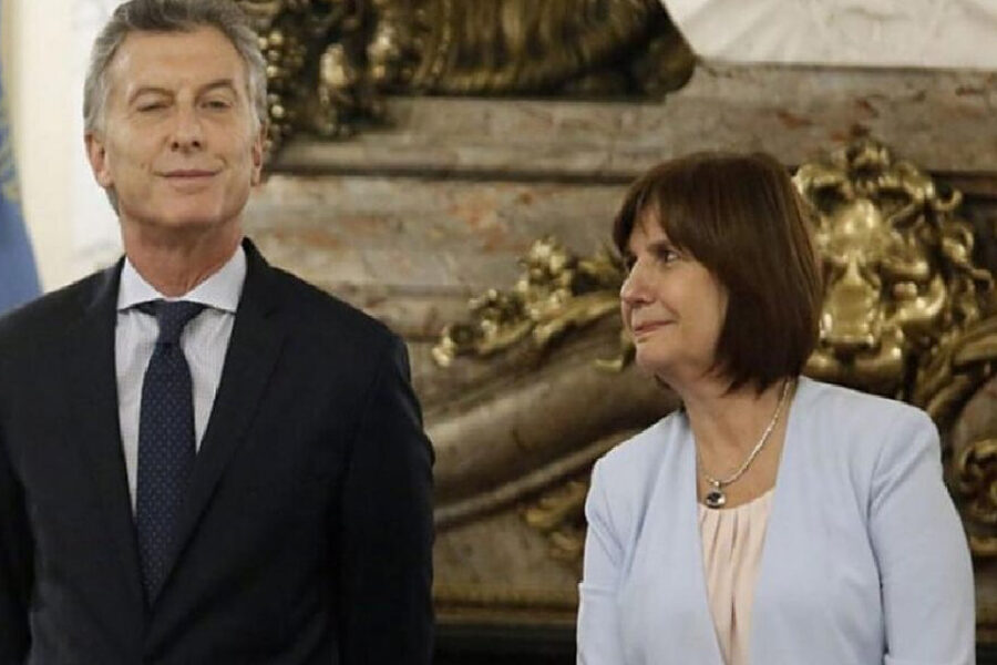 Bullrich divide al PRO ¿Qué se dijo en Entre Ríos?